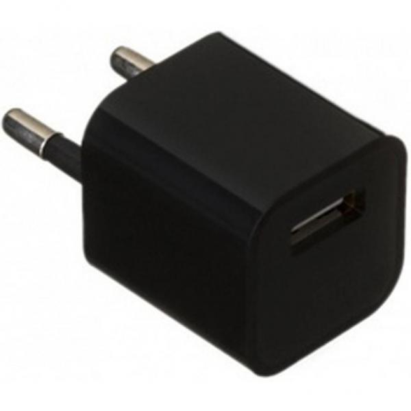 Зарядное устройство Grand-X CH-655B 1*USB, 1A CH-655B
