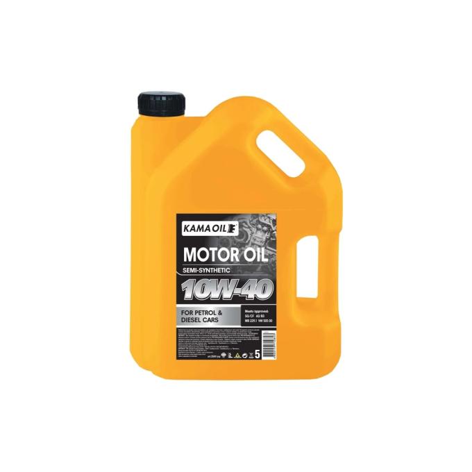 Kama-Oil 10W40 5л