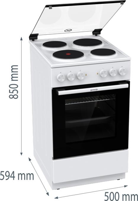 Gorenje GE5A21WH