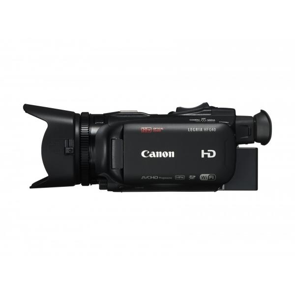 Цифр. вiдеокамера Canon Legria HF G40 1005C011