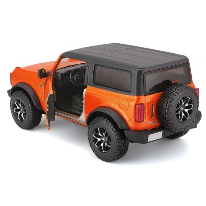 Maisto 31530 met. orange