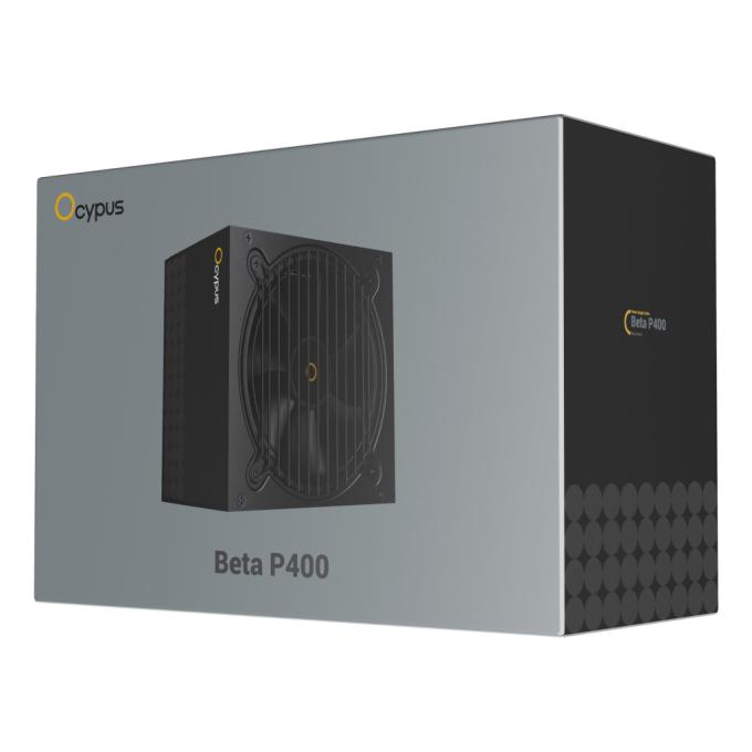 OCYPUS BETA-P400-N1HDBK024X-EU