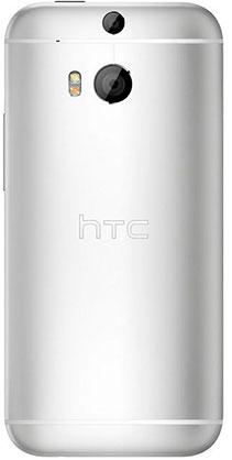 Коммуникатор  HTC One M8 Silver 99HYK039-00