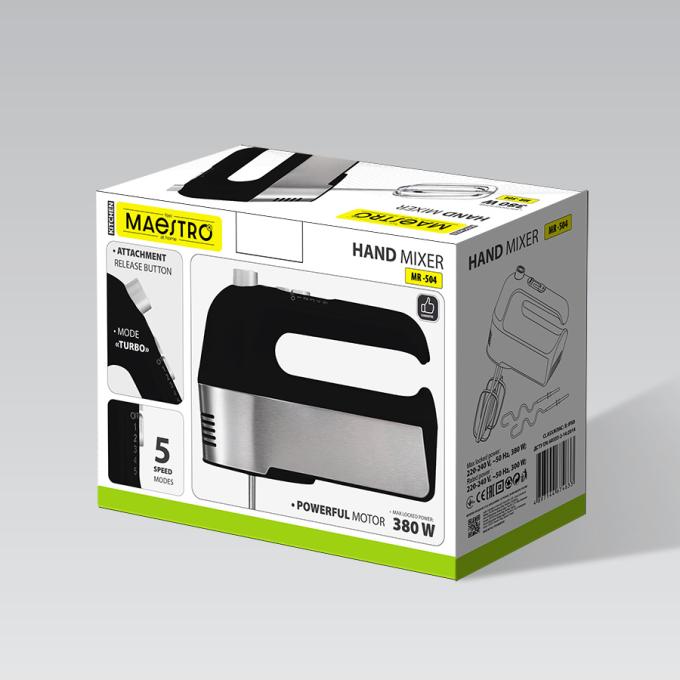 Maestro MR-504