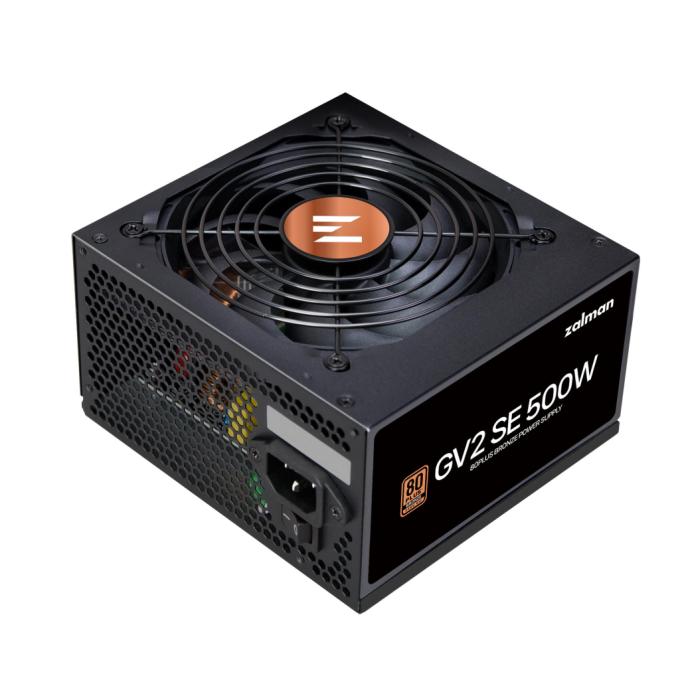 Zalman ZM500-GV2SE