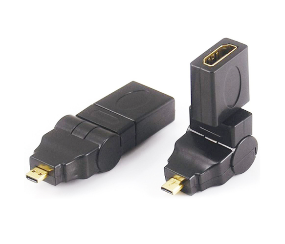 VOLTRONIC YT-A-microHDMI(M) / (F)360°