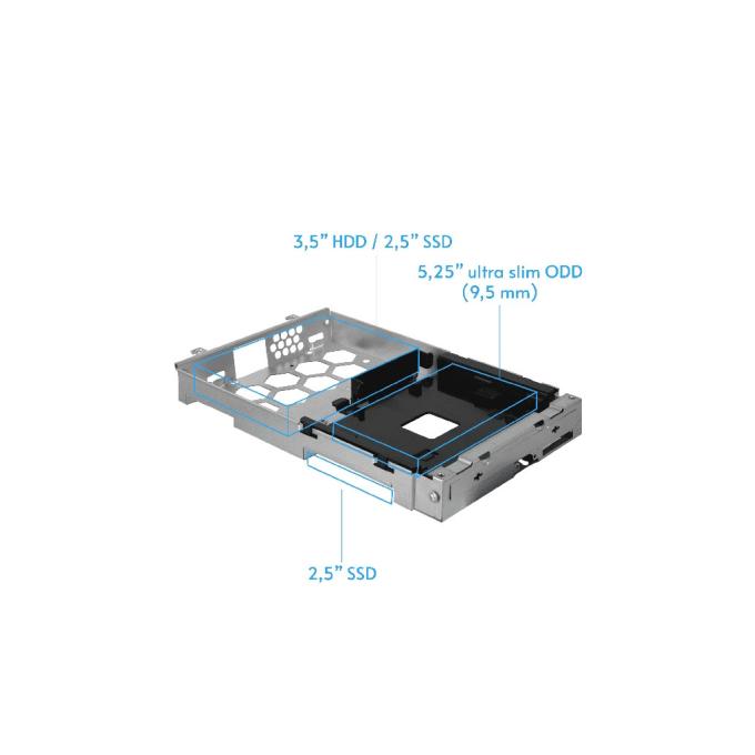 CHIEFTEC BE-10W-300