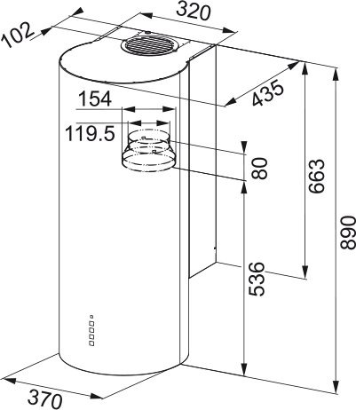 Franke 335.0518.748