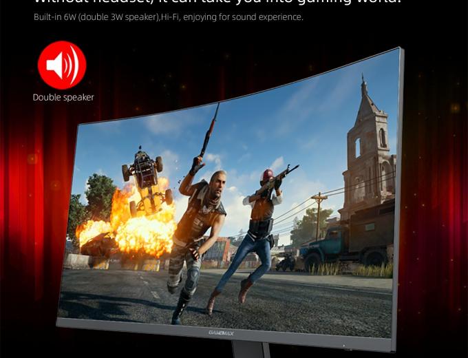 GAMEMAX GMX27C165Q
