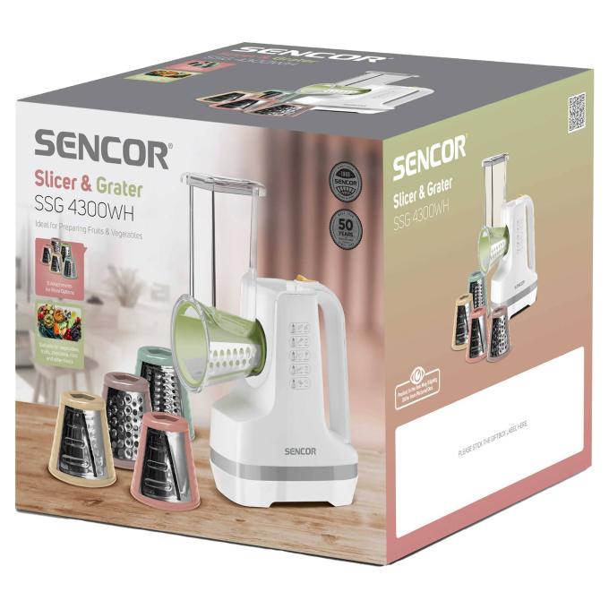 Sencor SSG4300WH