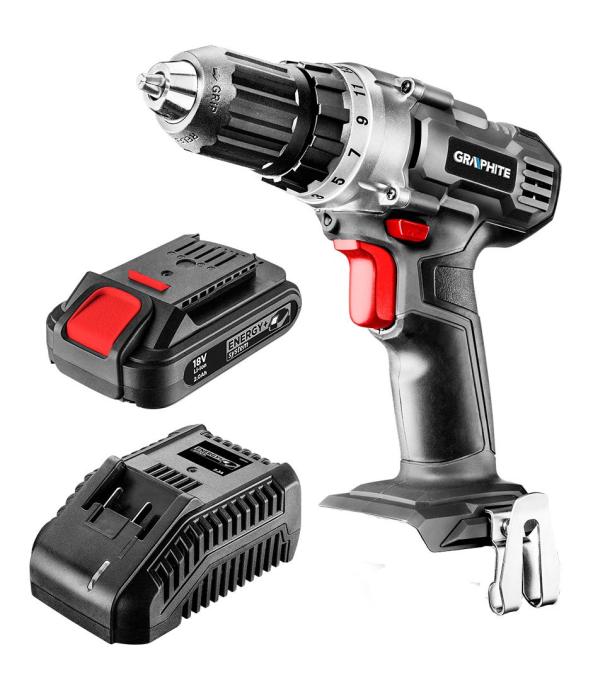 Graphite 58G000-SET1