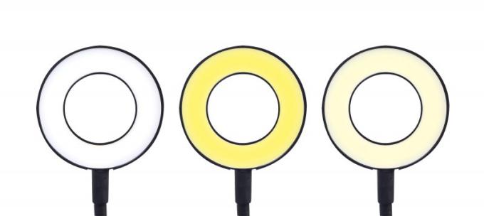 GEMBIRD LED-RING4-PH-01