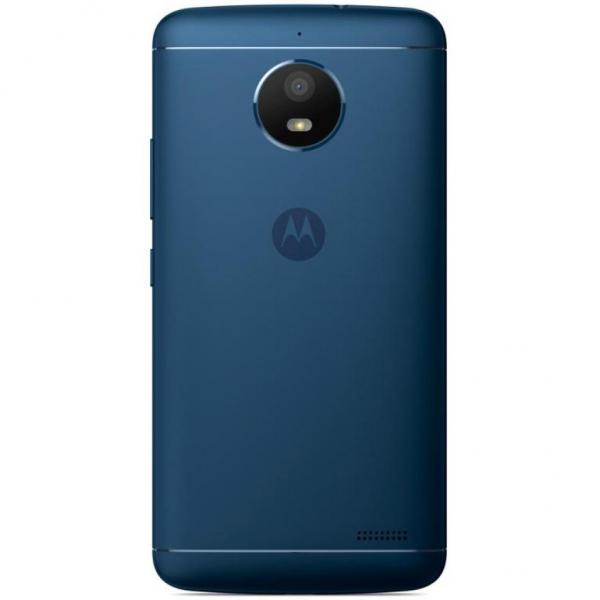 Мобильный телефон Motorola Moto E (XT1762) Oxford Blue PA750032UA