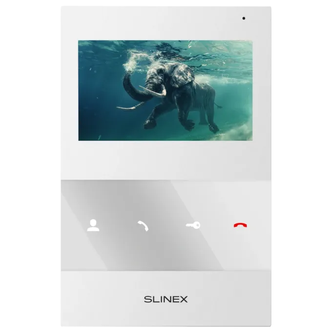 Slinex SQ-04M (white)