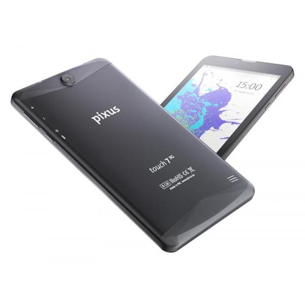 Планшетный ПК Pixus Touch 7 3G HD Black