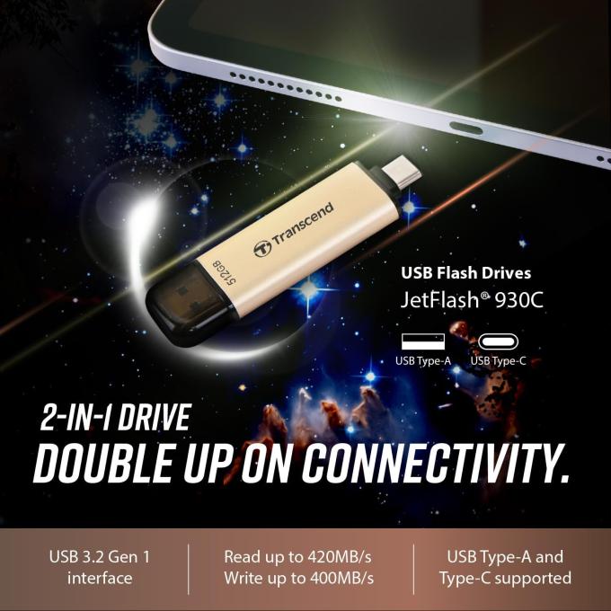 Transcend TS512GJF930C
