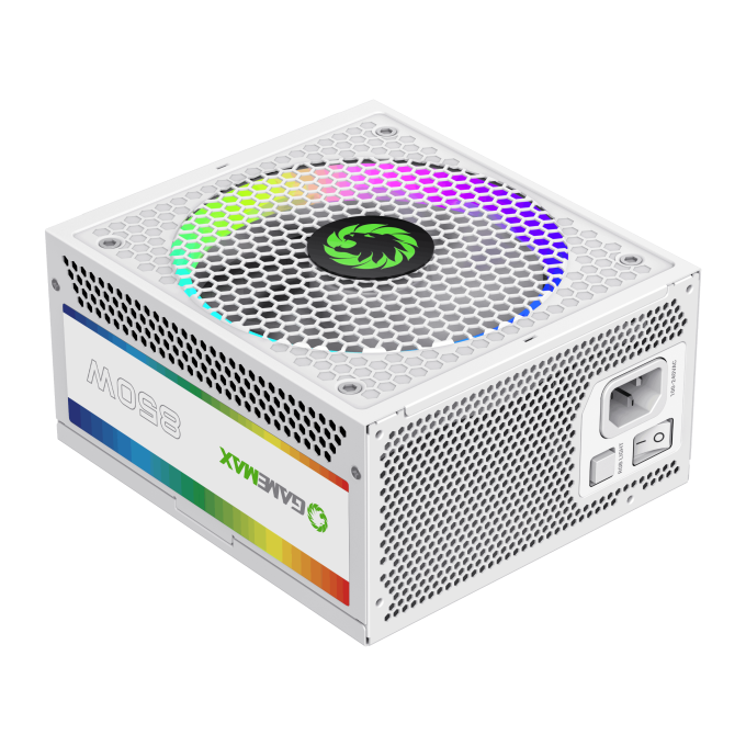 GAMEMAX RGB 850 PRO WH (ATX3.0/3.1 PCI