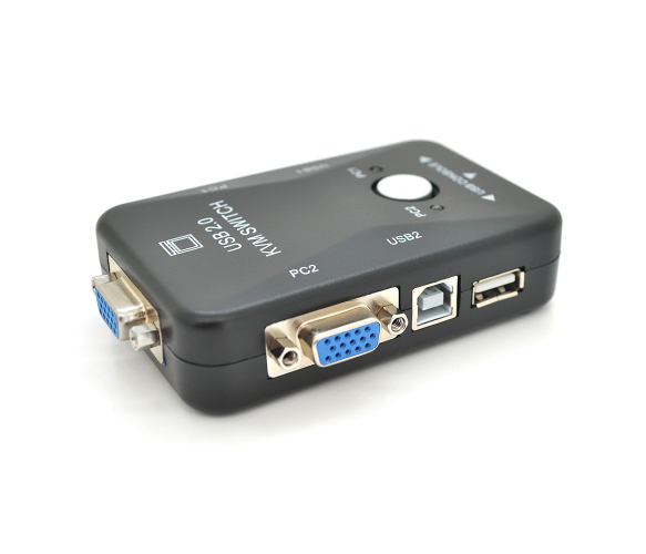 VOLTRONIC YT-KVM SWITCH