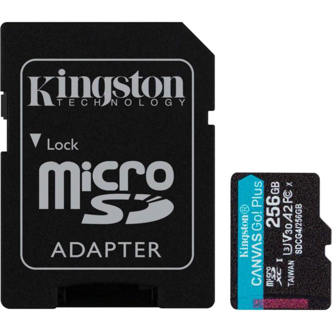 Kingston SDCG4/256GB