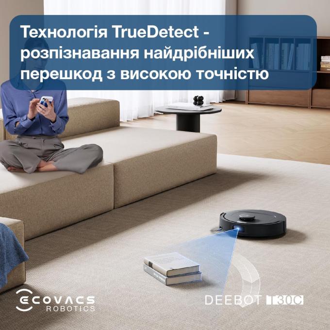 Ecovacs DLX71 BLACK