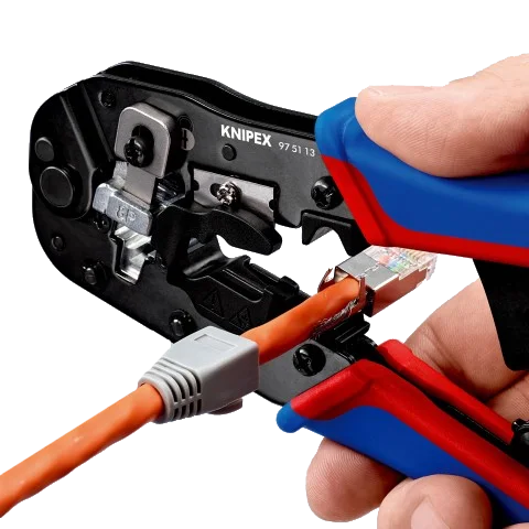 KNIPEX 97 51 13 Western RJ45
