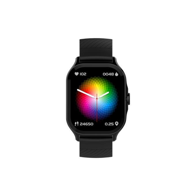 Globex Smart Watch Urban (Black)