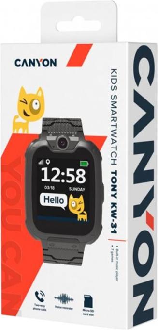 Canyon CNE-KW31BB
