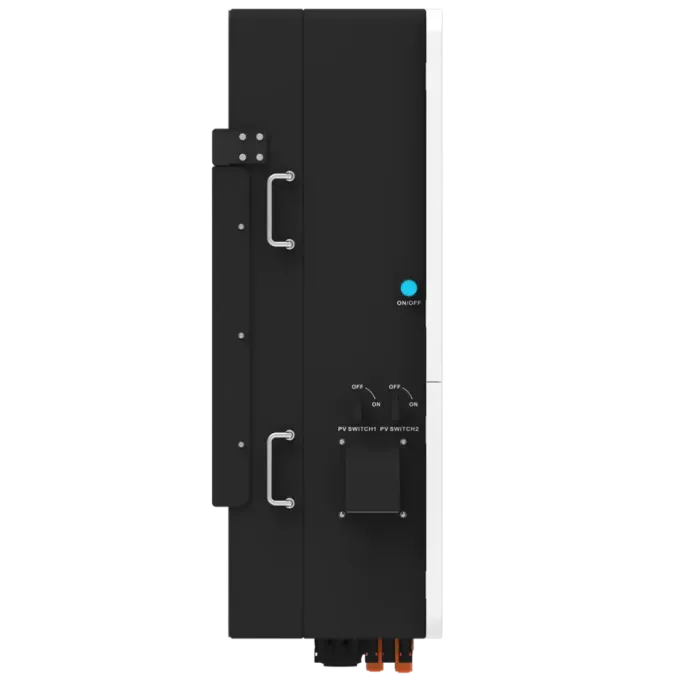 Deye SUN-80K-SG02HP3-EU-EM6 трехфазный чистая синусоида