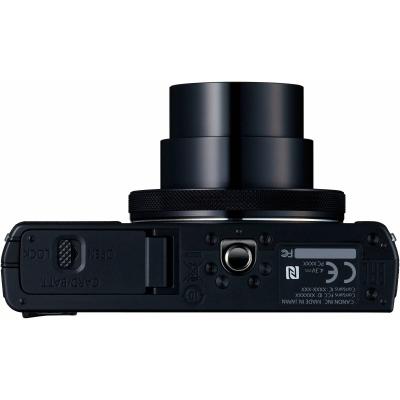 Фотоаппарат цифровой PowerShot G9X Black CANON 0511C012AA