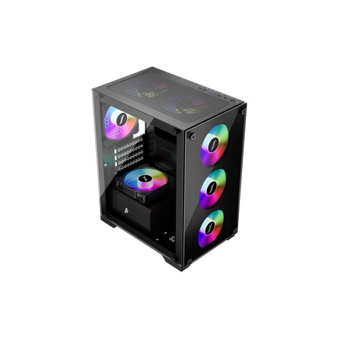 1STPLAYER X2-M-BK-4F1
