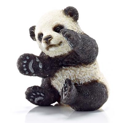 Фигурка Schleich Детеныш панды играющий 14734