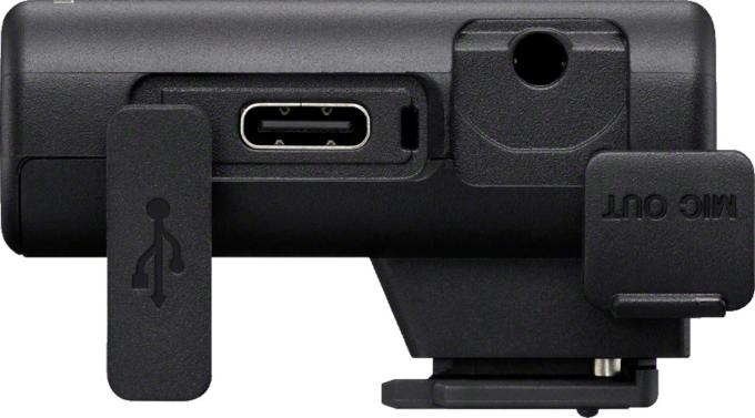 SONY ECMW3.CE7