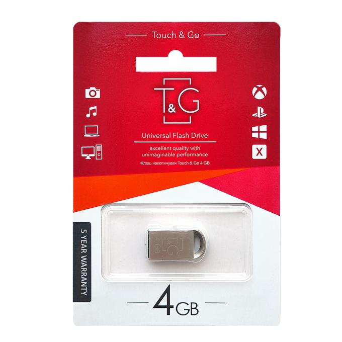 T&G TG107-4G