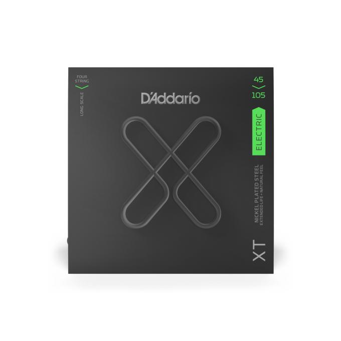 D'Addario XTB45105
