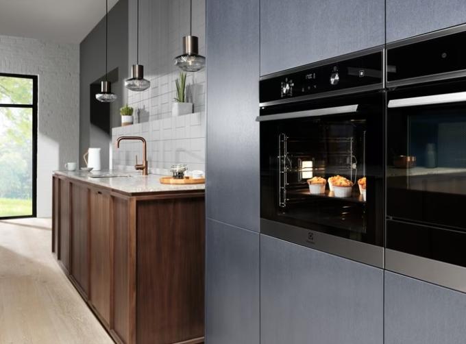 ELECTROLUX EOD3H50BK