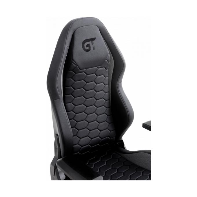GT Racer X-3105 Fabric Black