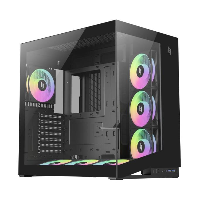 GAMEMAX NEX C56 BK