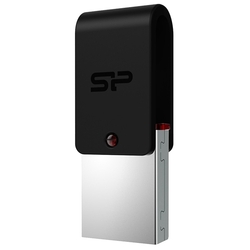 USB флеш накопитель Silicon Power 16GB Mobile X31 OTG USB 3.0 SP016GBUF3X31V1K