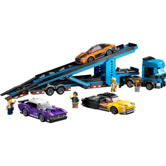 LEGO 60408