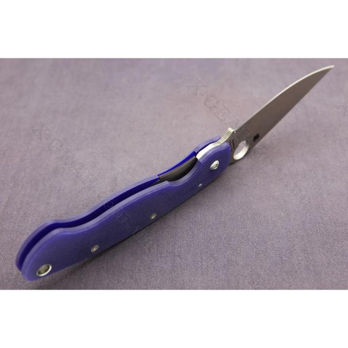 Spyderco C36GPDBL