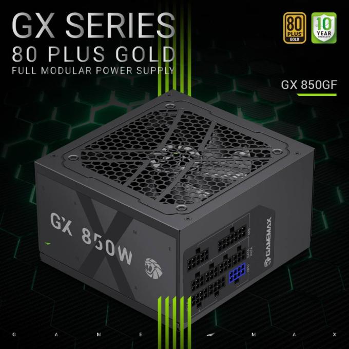 GAMEMAX GX 850GF