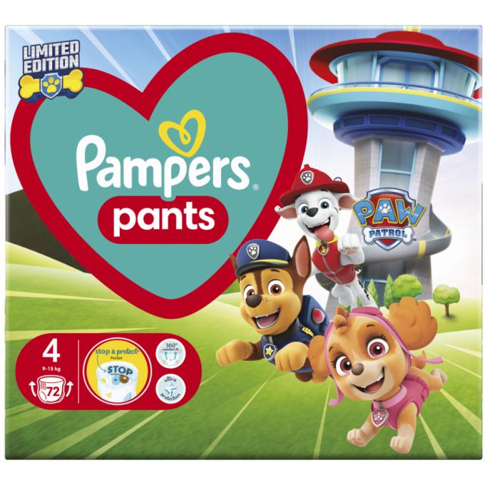 Pampers 8006540863572