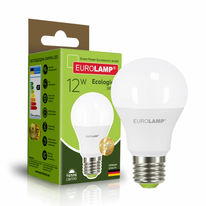 EUROLAMP LED-A60-12273(P)