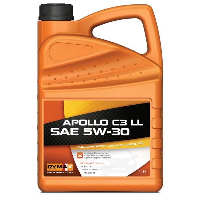 RYMAX Apollo C3 LL 5W-30, 4л.
