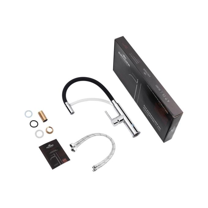 Kroner Ersel-C03900BLK