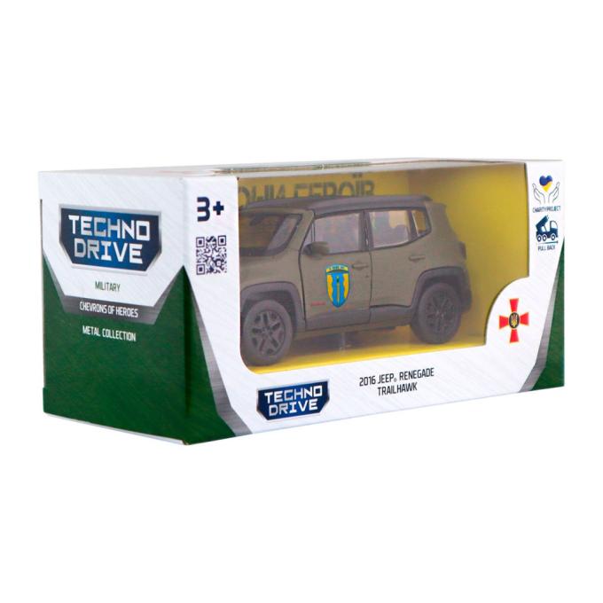 TechnoDrive 250351W