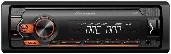 АвтоРесиверCD/MP3 PIONEER MVH-S120UBA