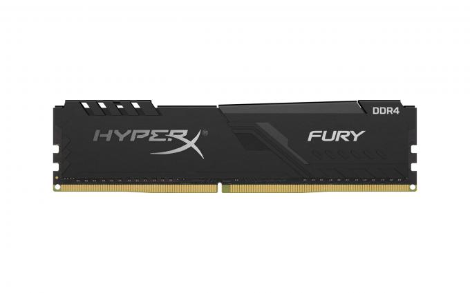 DDR4 32GB/2400 Kingston HyperX Fury Black (HX424C15FB3/32)_OEM HX424C15FB3/32_OEM