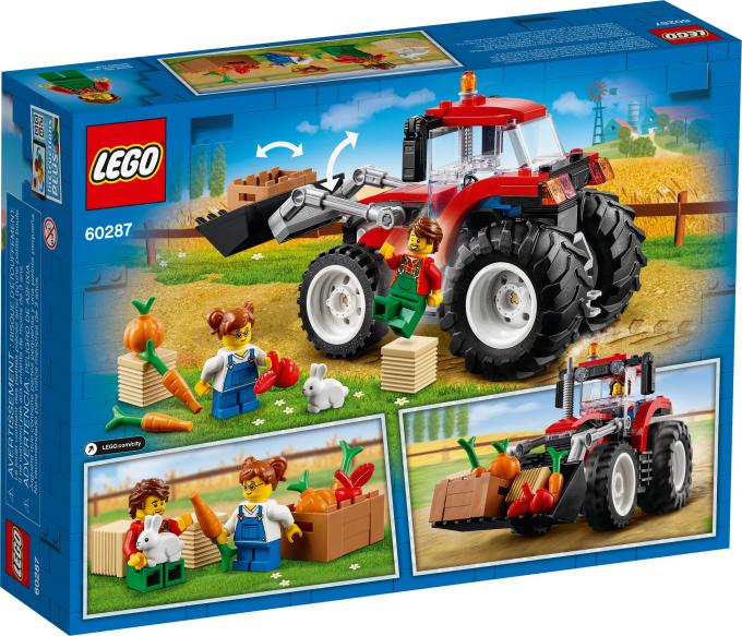 LEGO 60287