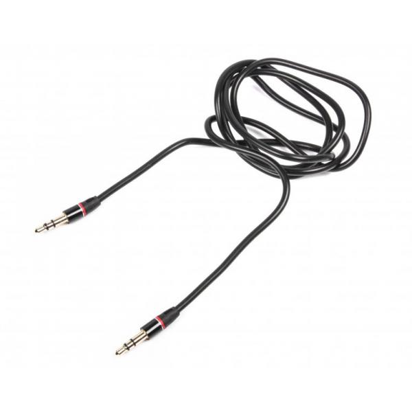 Аудио-кабель Viewcon VA110 mini-jack 3.5мм(M)-mini-jack 3.5мм(M), 1м